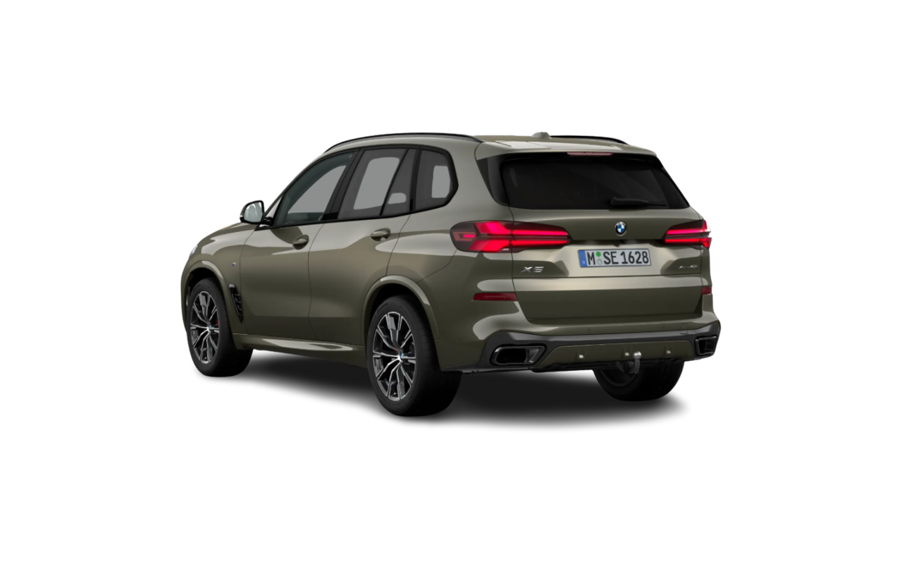 BMW X5 xDrive40i M Sport