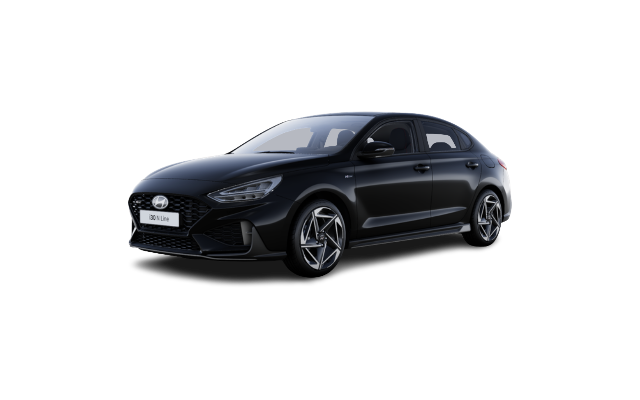 HYUNDAI i30 Fastback N Line