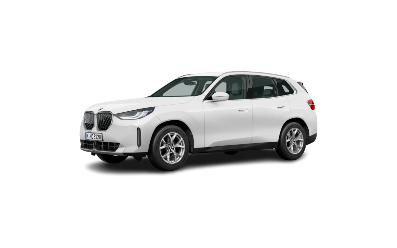 BMW X3 20 xDrive