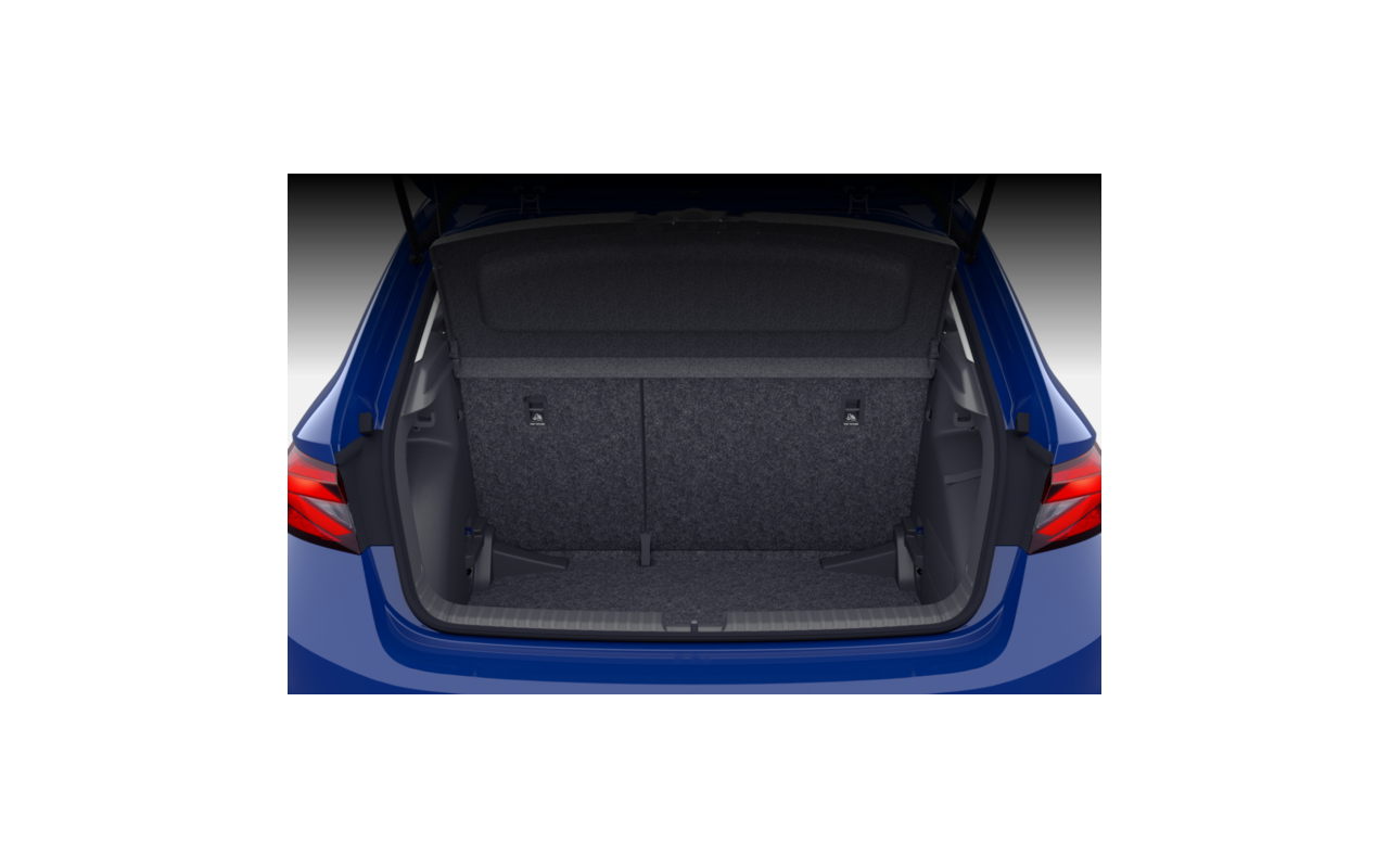 SKODA Fabia Essence MPI