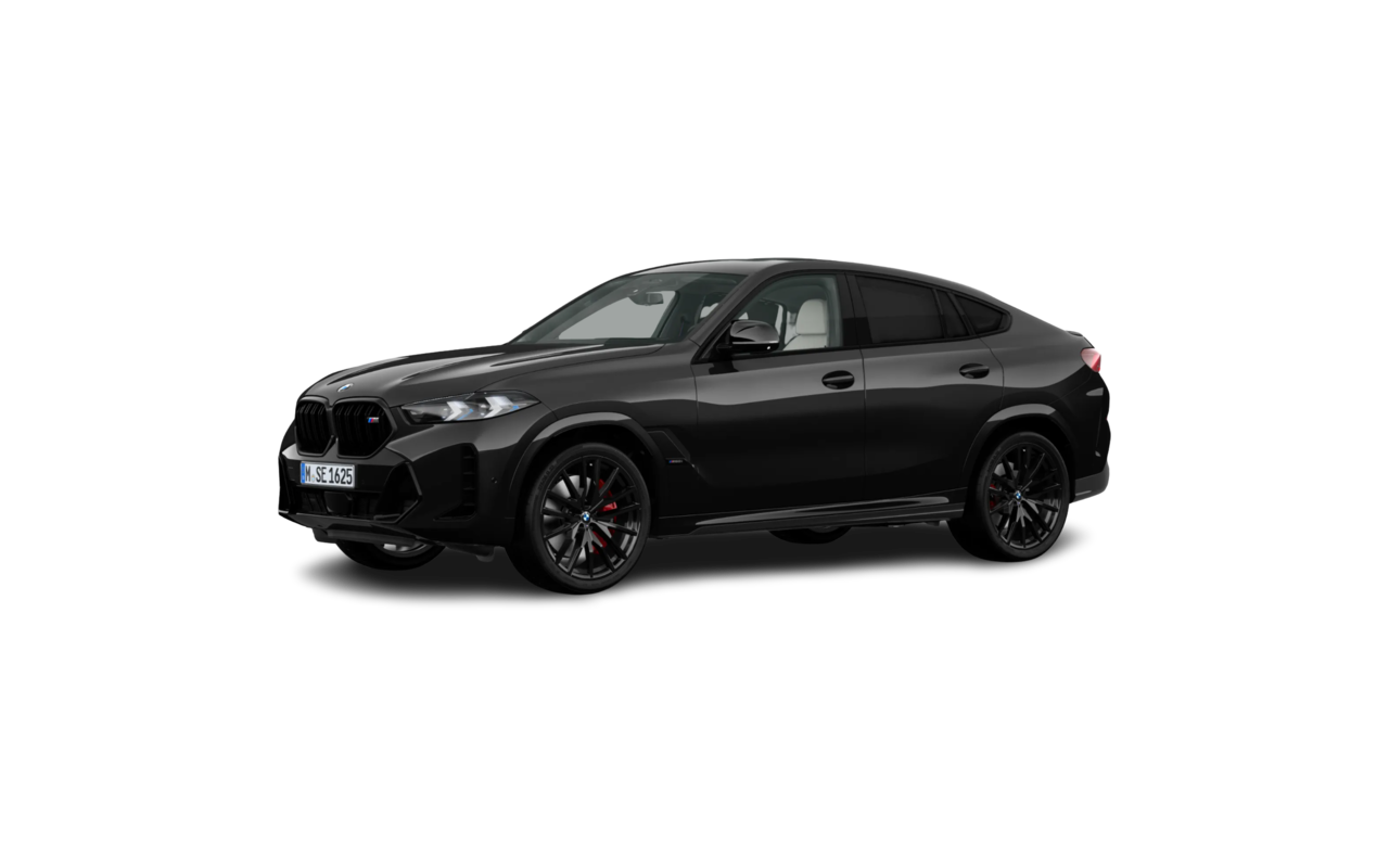 BMW X6 M60i xDrive