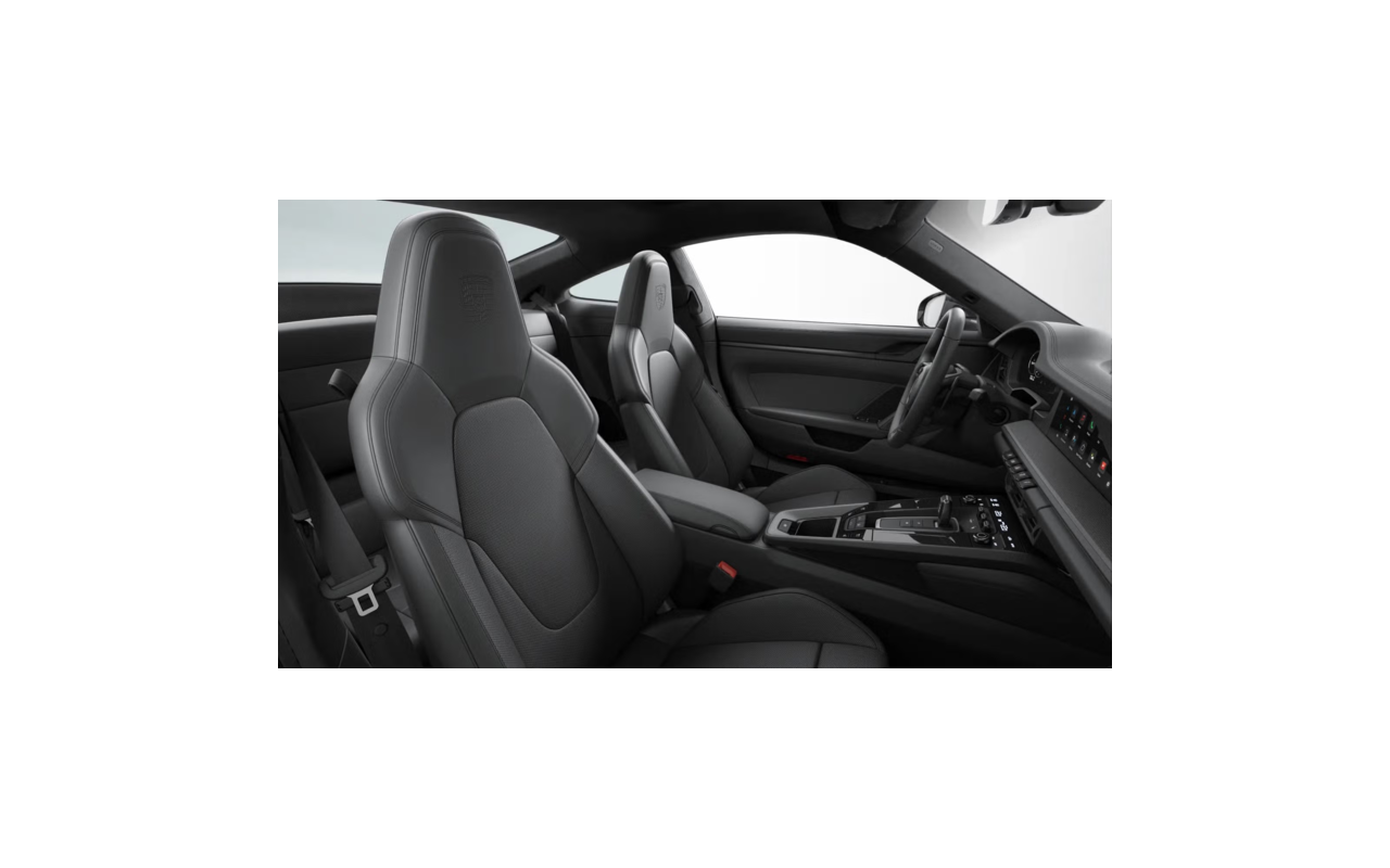 PORSCHE 911 Carrera S