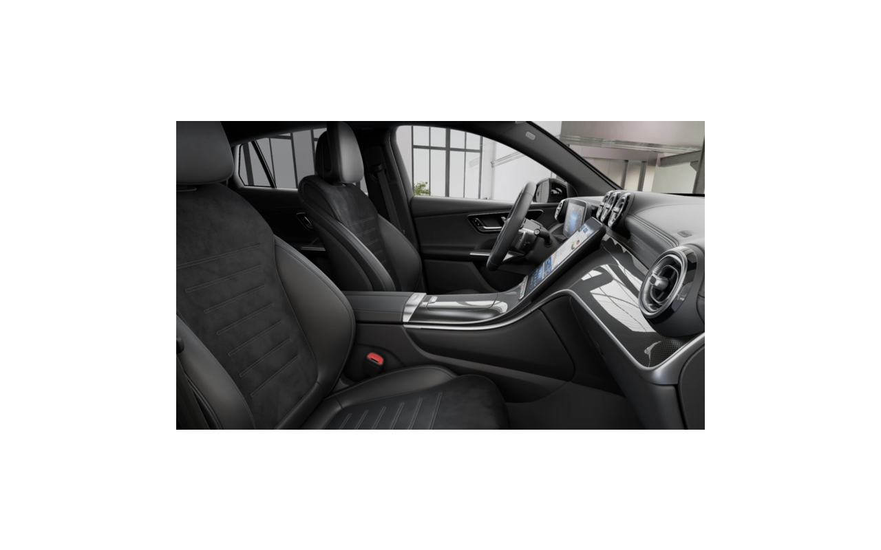 MERCEDES GLC COUPE 200 4MATIC AMG Line