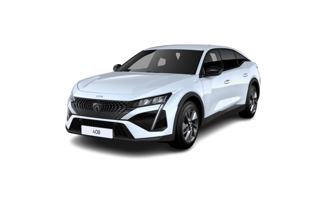 PEUGEOT 408 Allure HEV