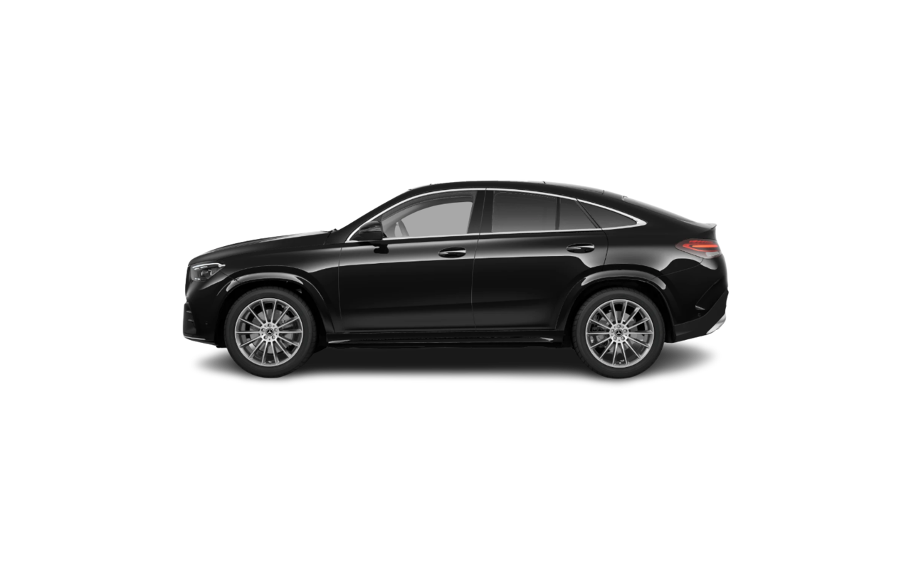 MERCEDES GLE COUPE 300 d 4MATIC AMG Line