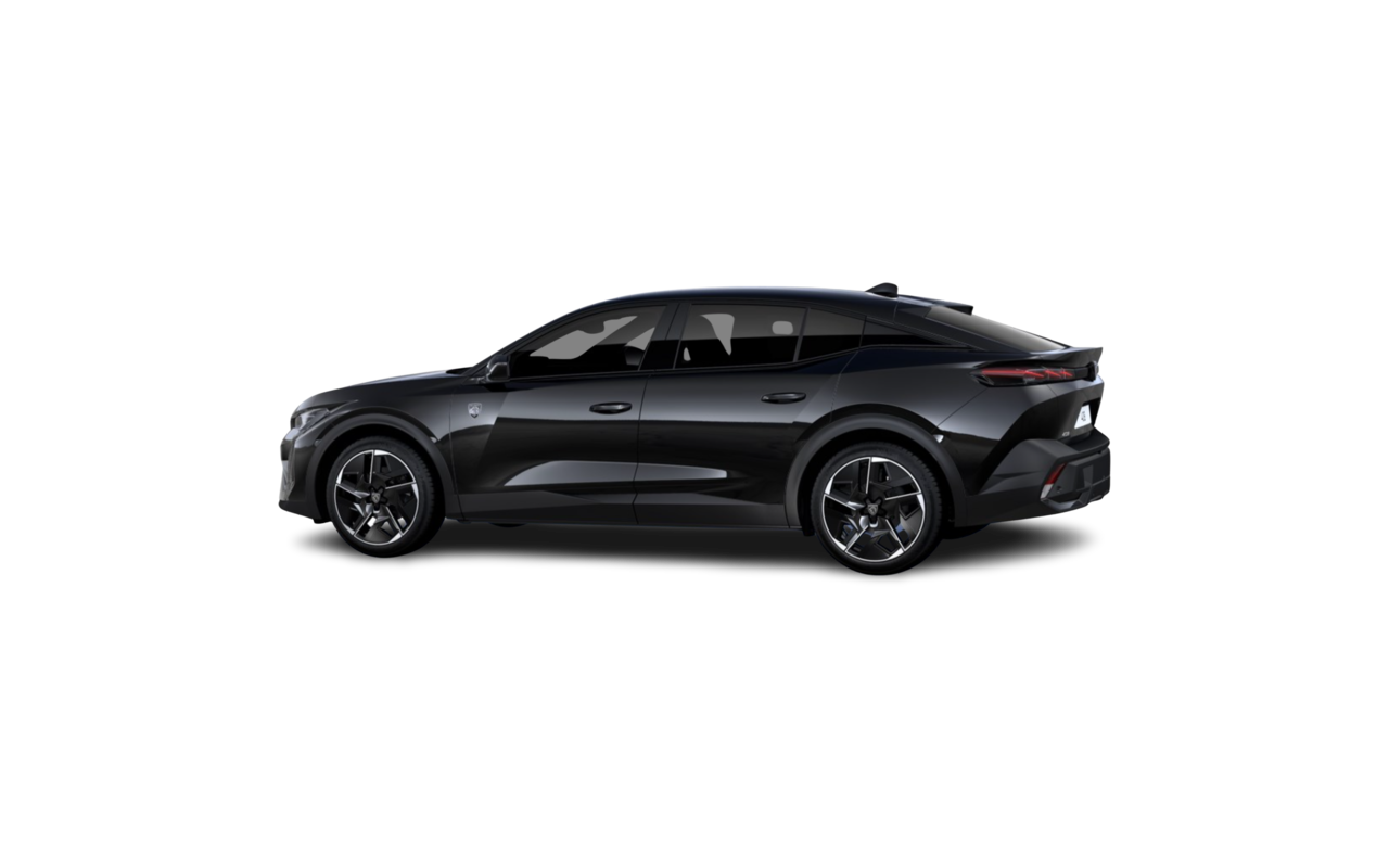 PEUGEOT 408 GT HEV