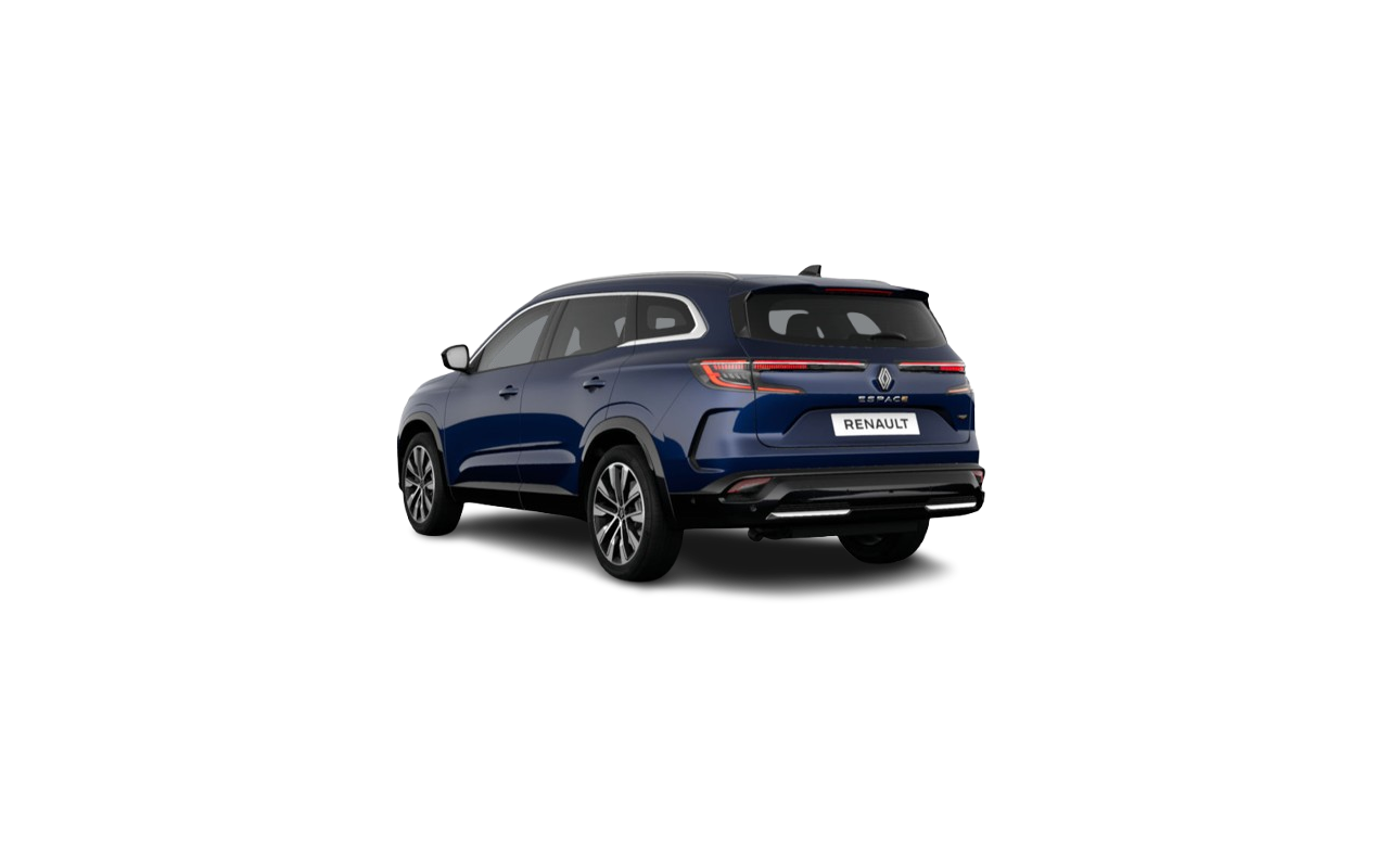 RENAULT Espace Techno E-Tech