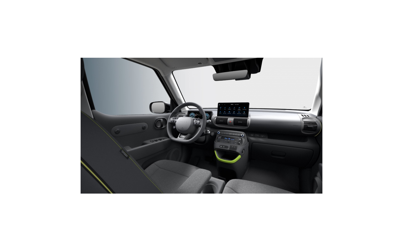 HYUNDAI Inster Cross 115KM