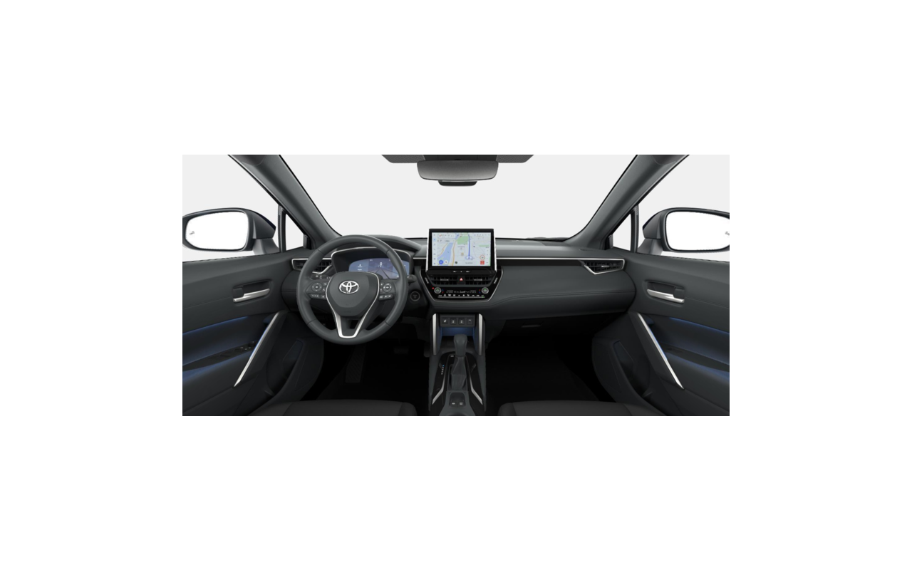 TOYOTA Corolla Cross Style HEV