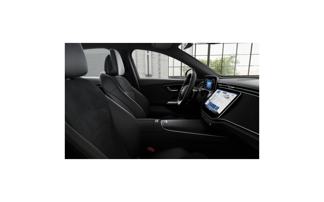 MERCEDES Klasa E Limuzyna E 220 d 4MATIC AMG Line