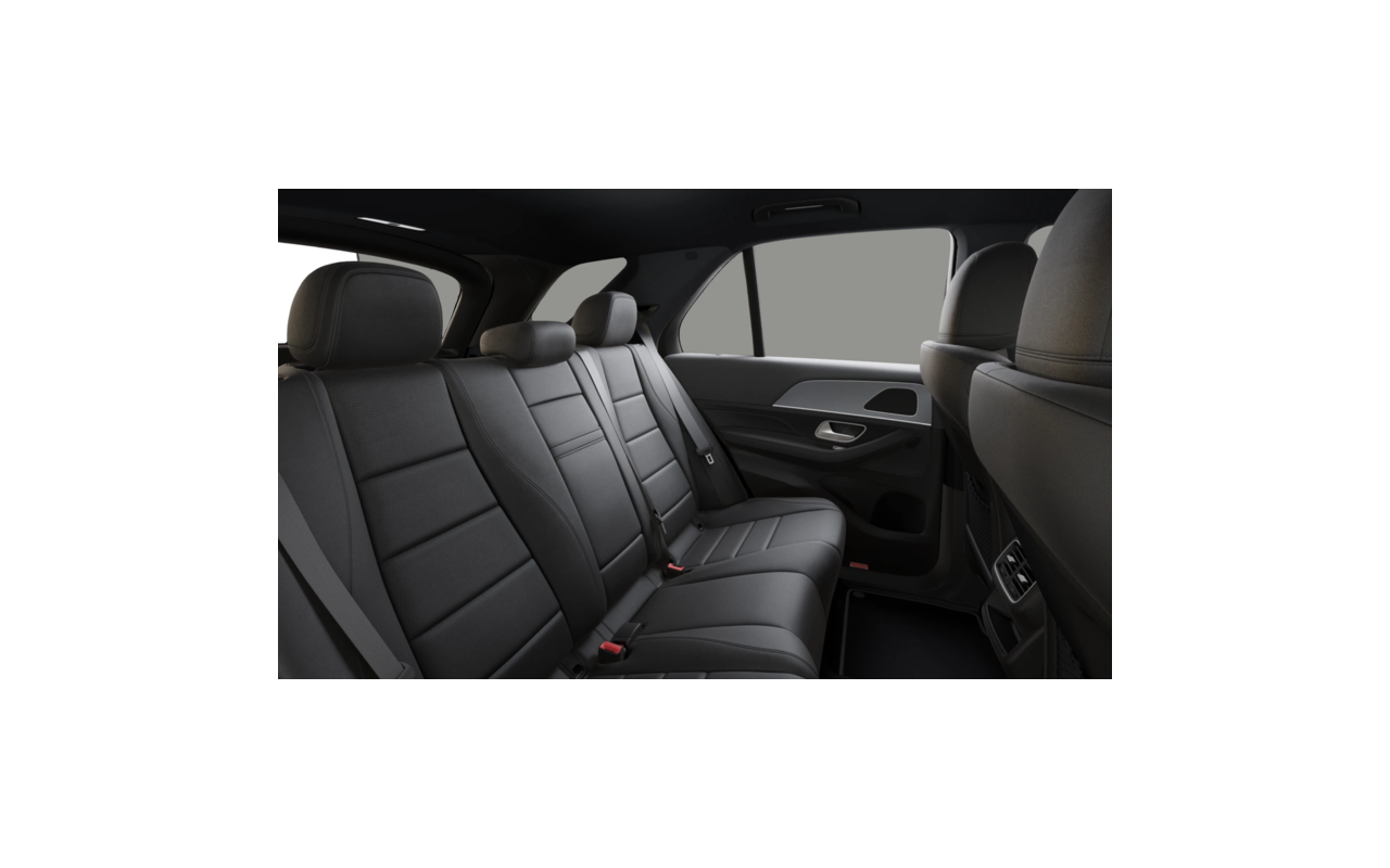 MERCEDES GLE 300 d 4MATIC