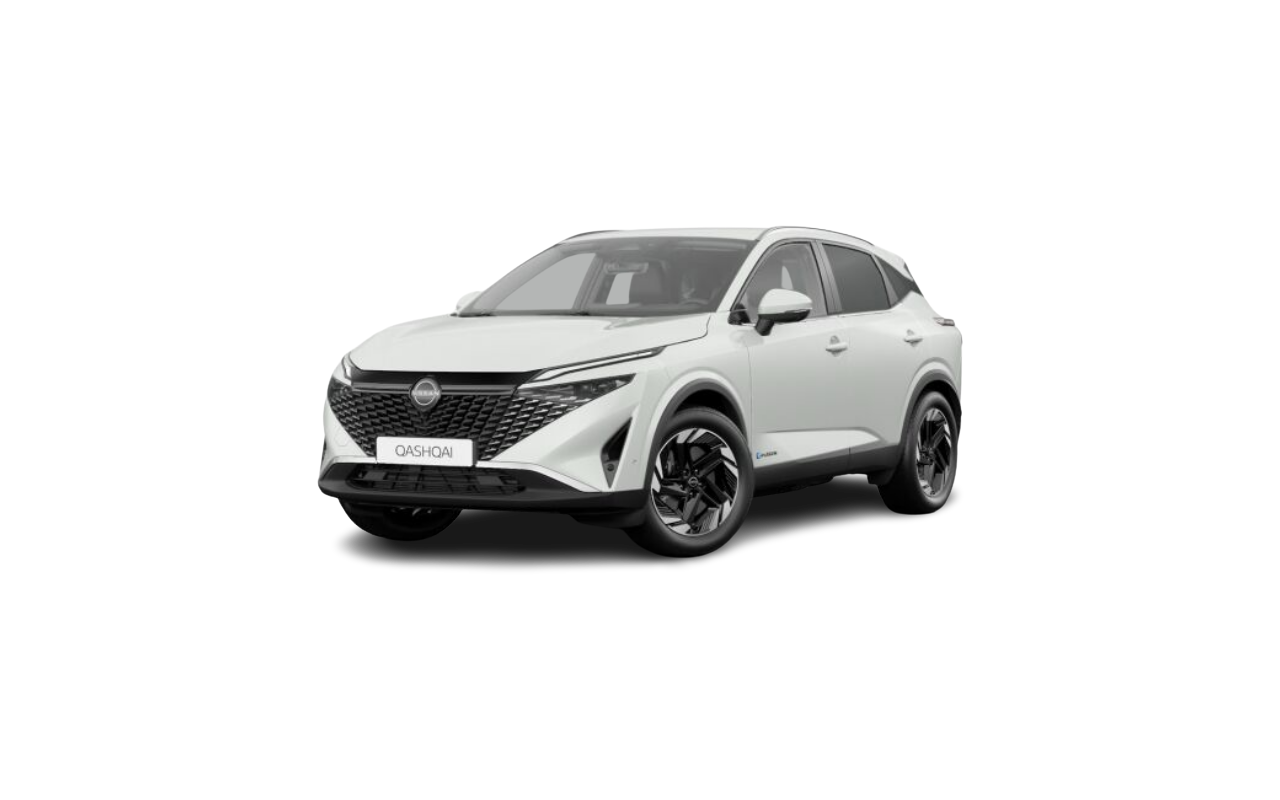 NISSAN Qashqai N-Connecta e-POWER