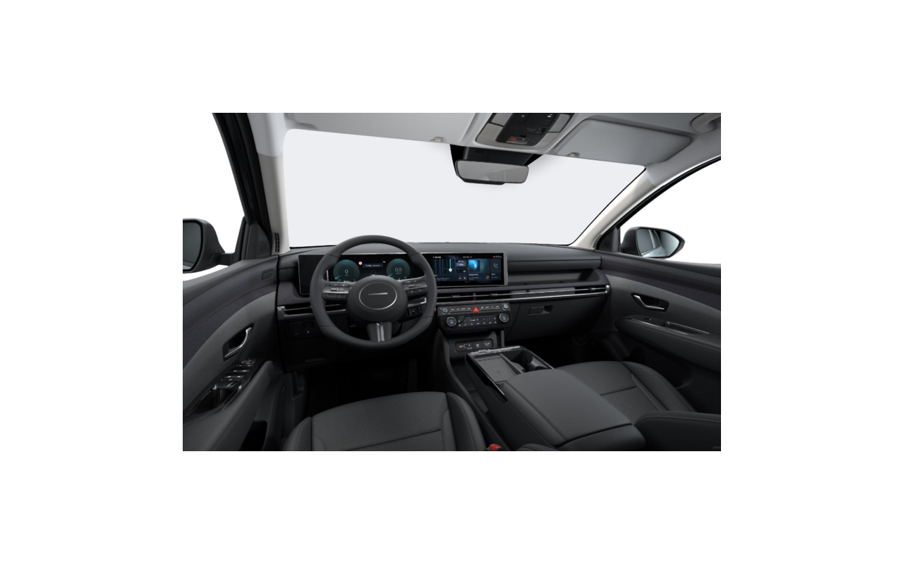 HYUNDAI Tucson Platinum