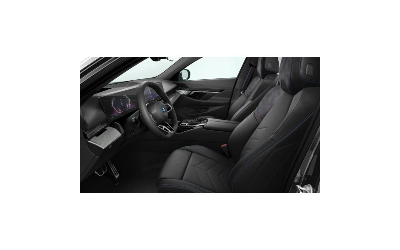 BMW i5 eDrive40 M Sport 83,9 kWh