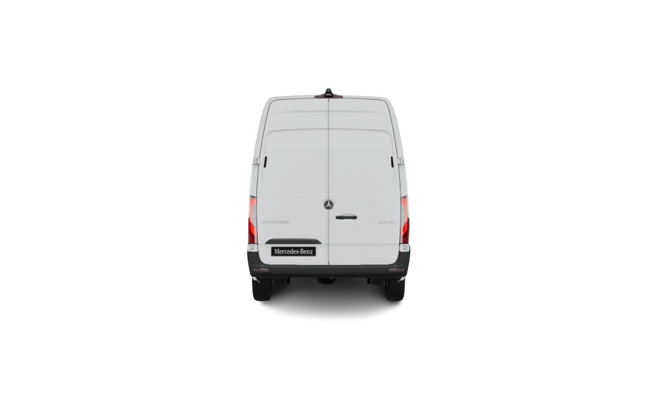 MERCEDES Sprinter Furgon Base