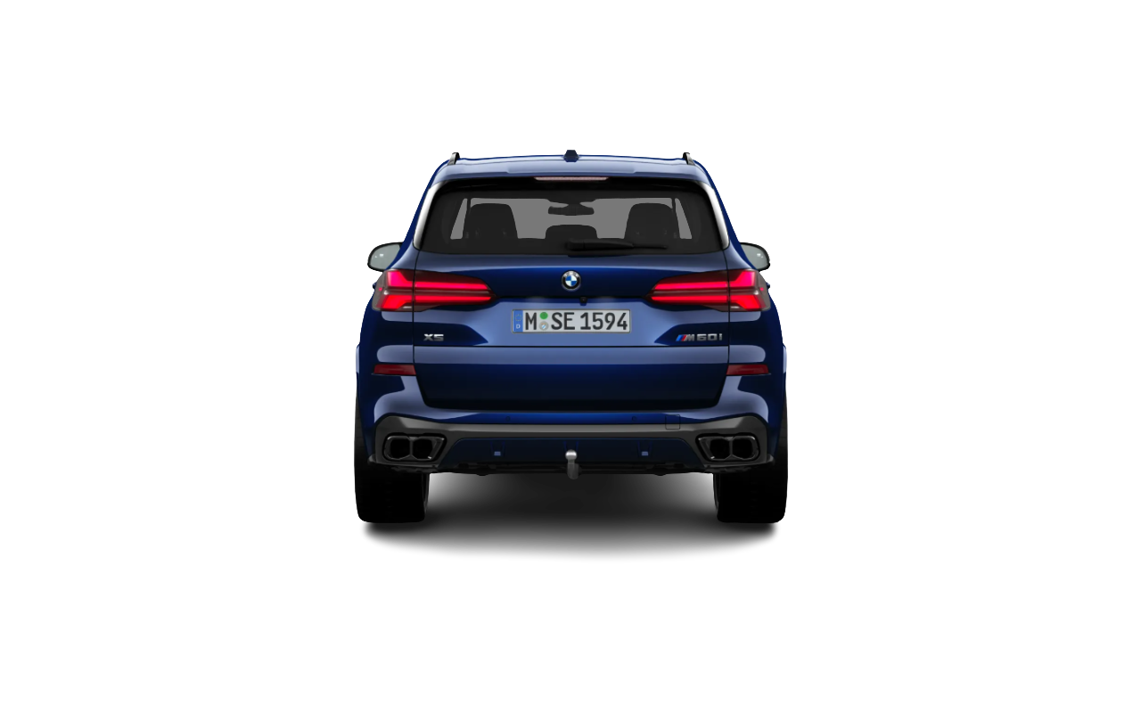 BMW X5 M60i xDrive