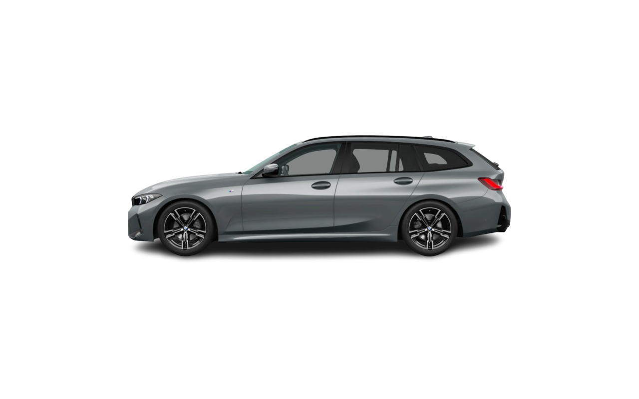 BMW Seria 3 Touring 318d M Sport