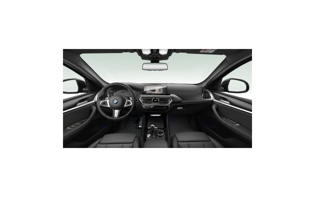 BMW X4 xDrive20d M Sport
