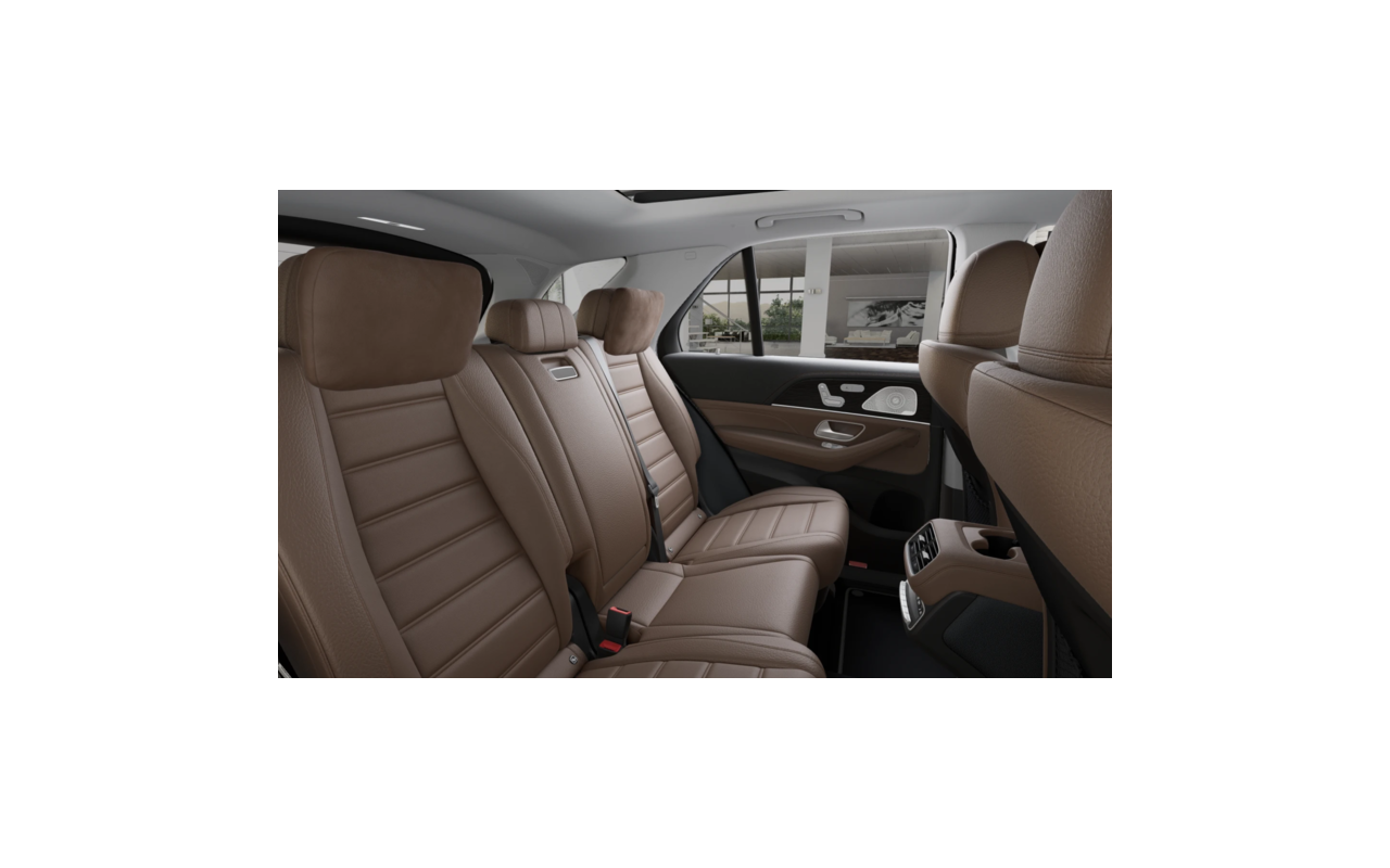 MERCEDES GLE 450 d 4MATIC AMG Line