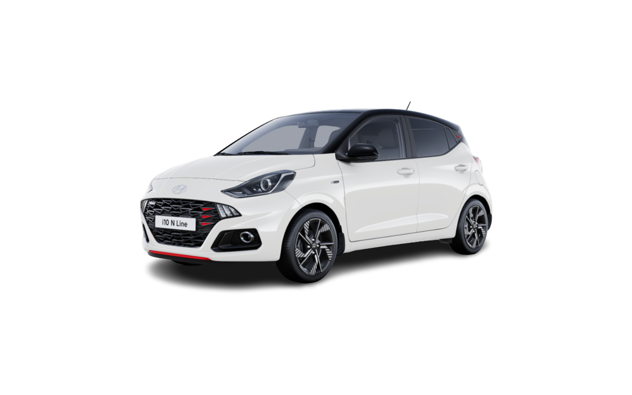 HYUNDAI i10 N Line