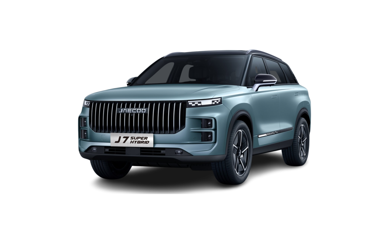 JAECOO 7 Super Hybrid Exclusive