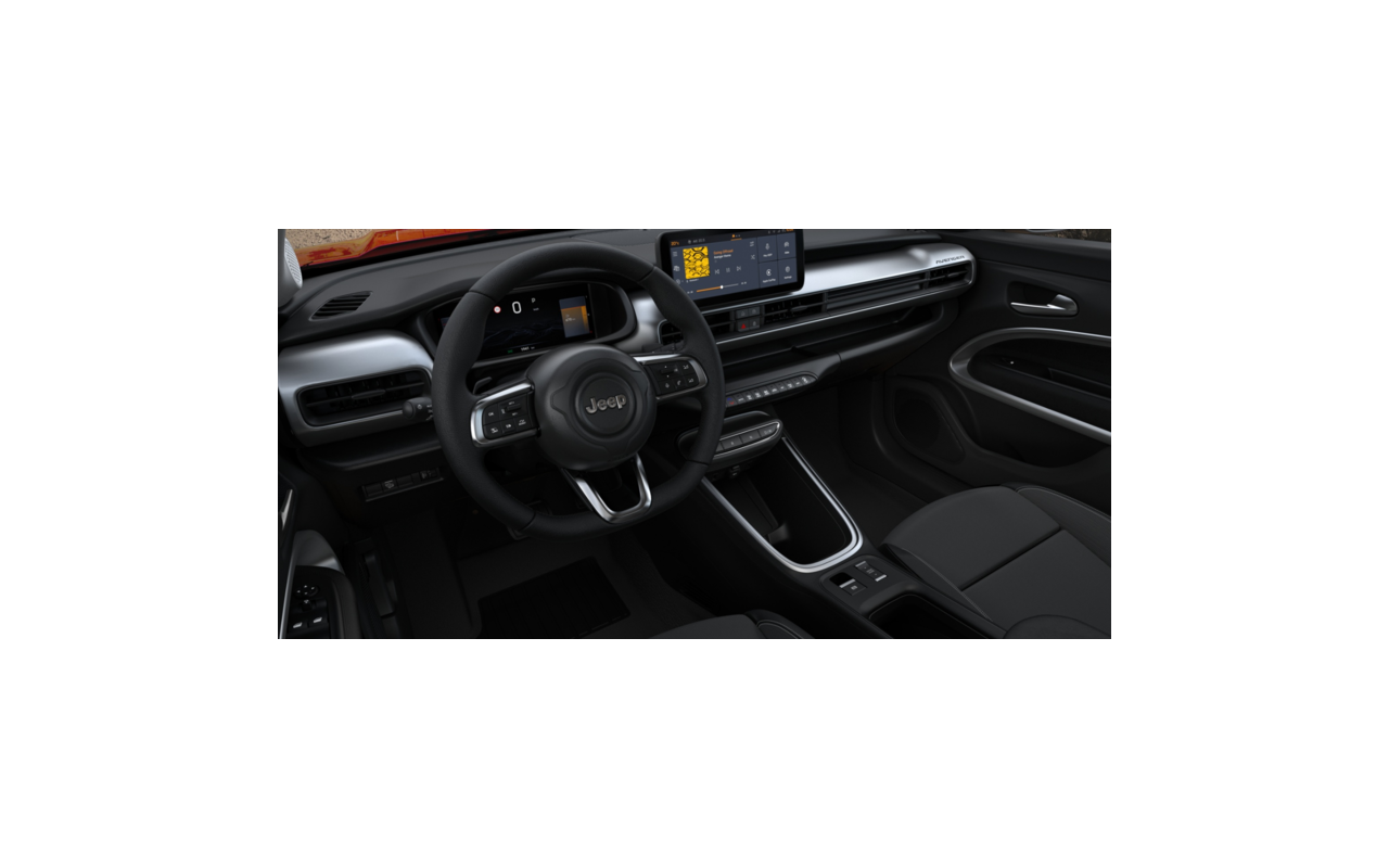 JEEP Avenger Altitude