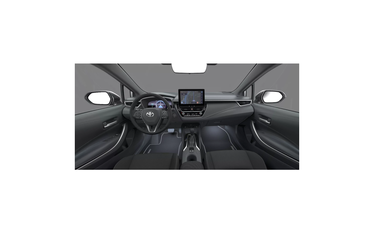 TOYOTA Corolla Hatchback Comfort HEV