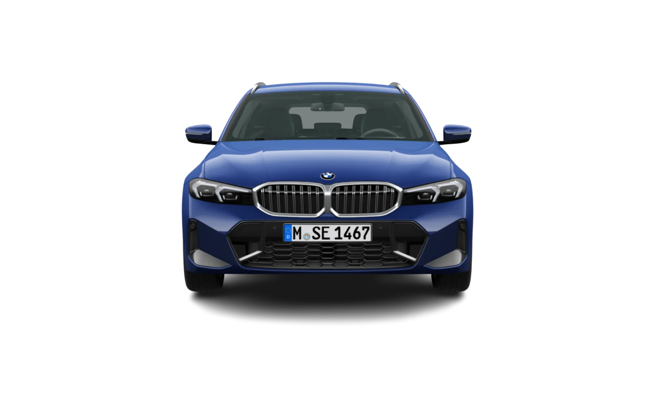 BMW Seria 3 Touring 318i M Sport