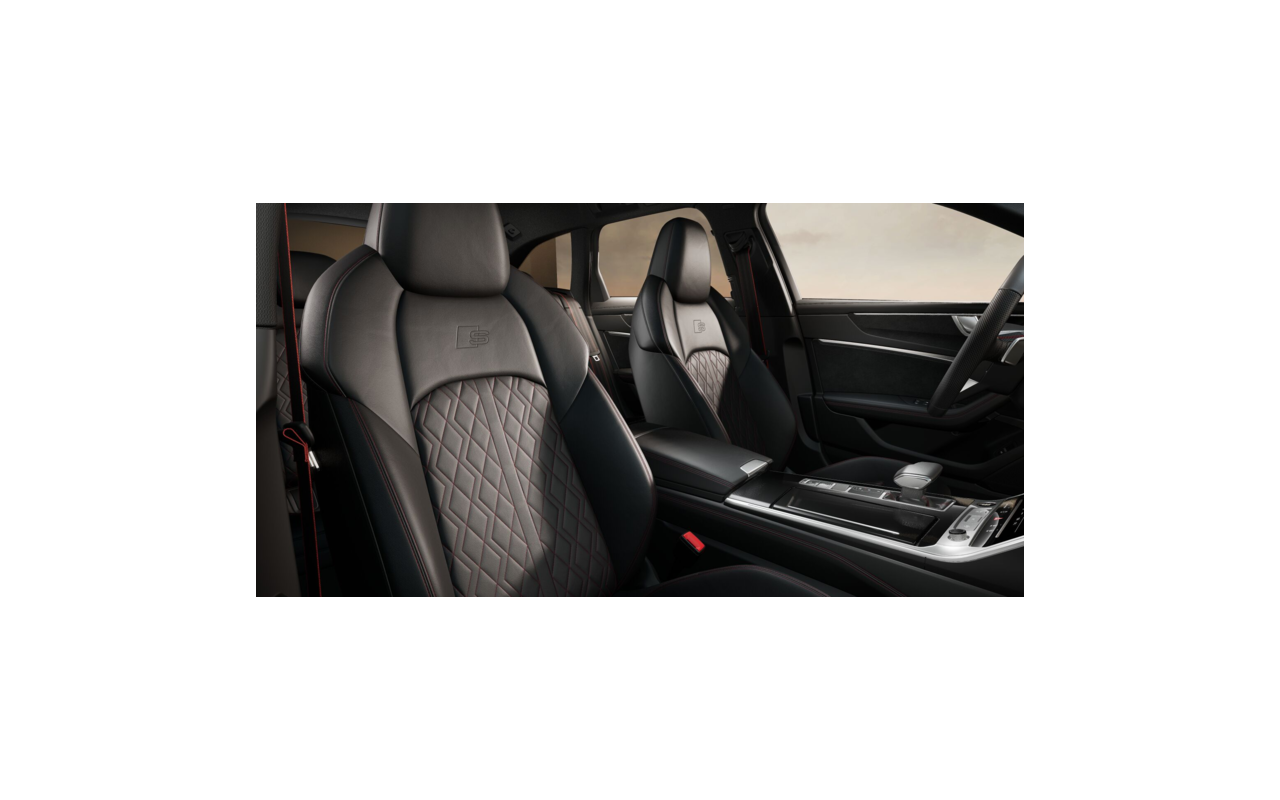 AUDI A6 Avant S line 50 TDI quattro
