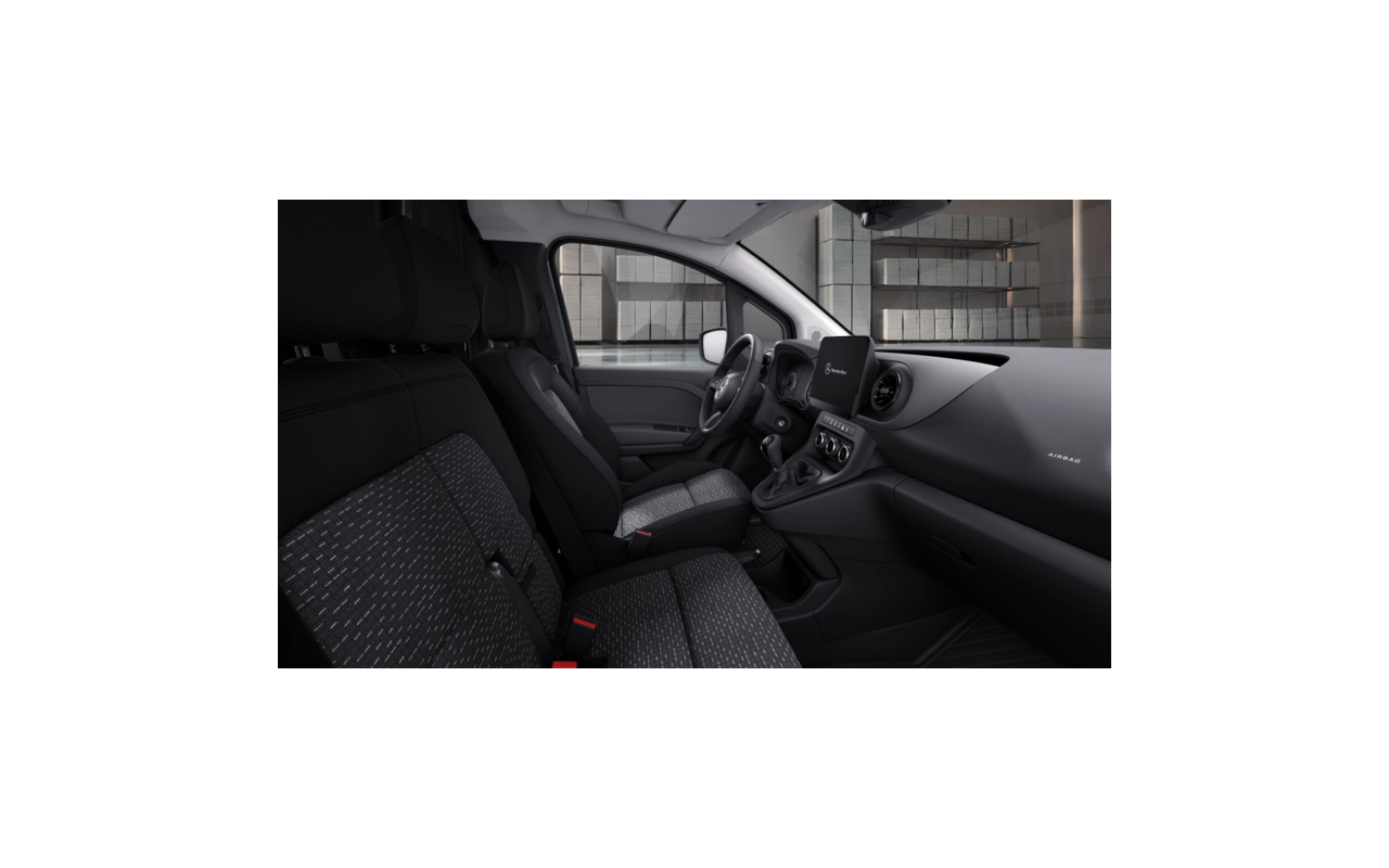 MERCEDES Citan Furgon Base