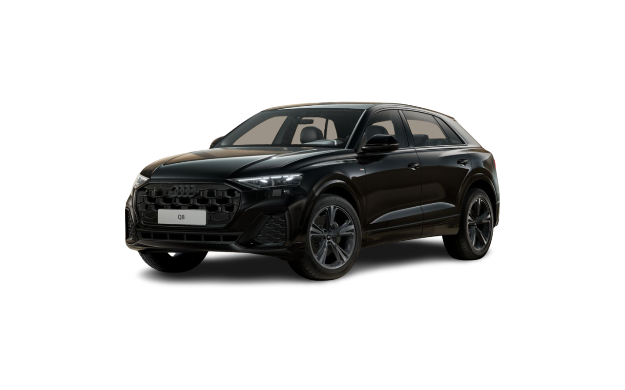 AUDI Q8 Base 50 TDI quattro