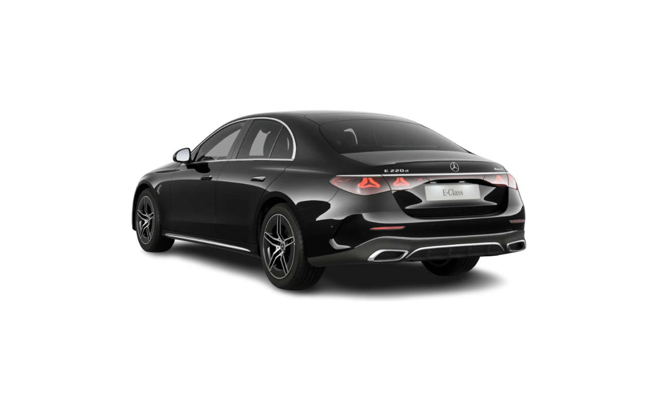 MERCEDES Klasa E Limuzyna E 220 d 4MATIC AMG Line