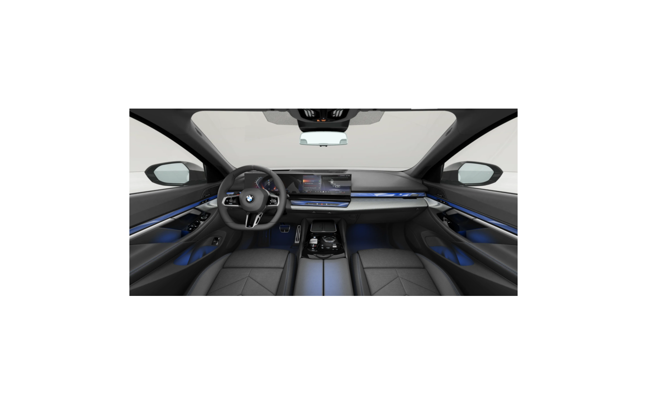 BMW Seria 5 Limuzyna 520d xDrive M Sport