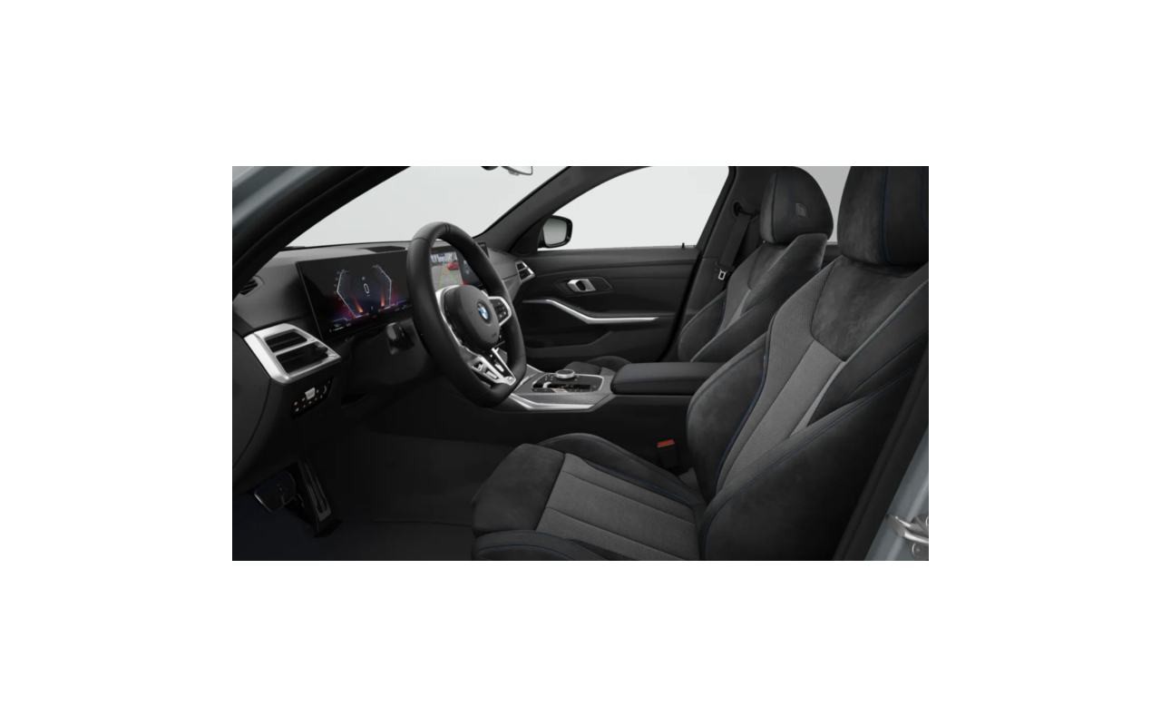 BMW Seria 3 Touring 318d M Sport