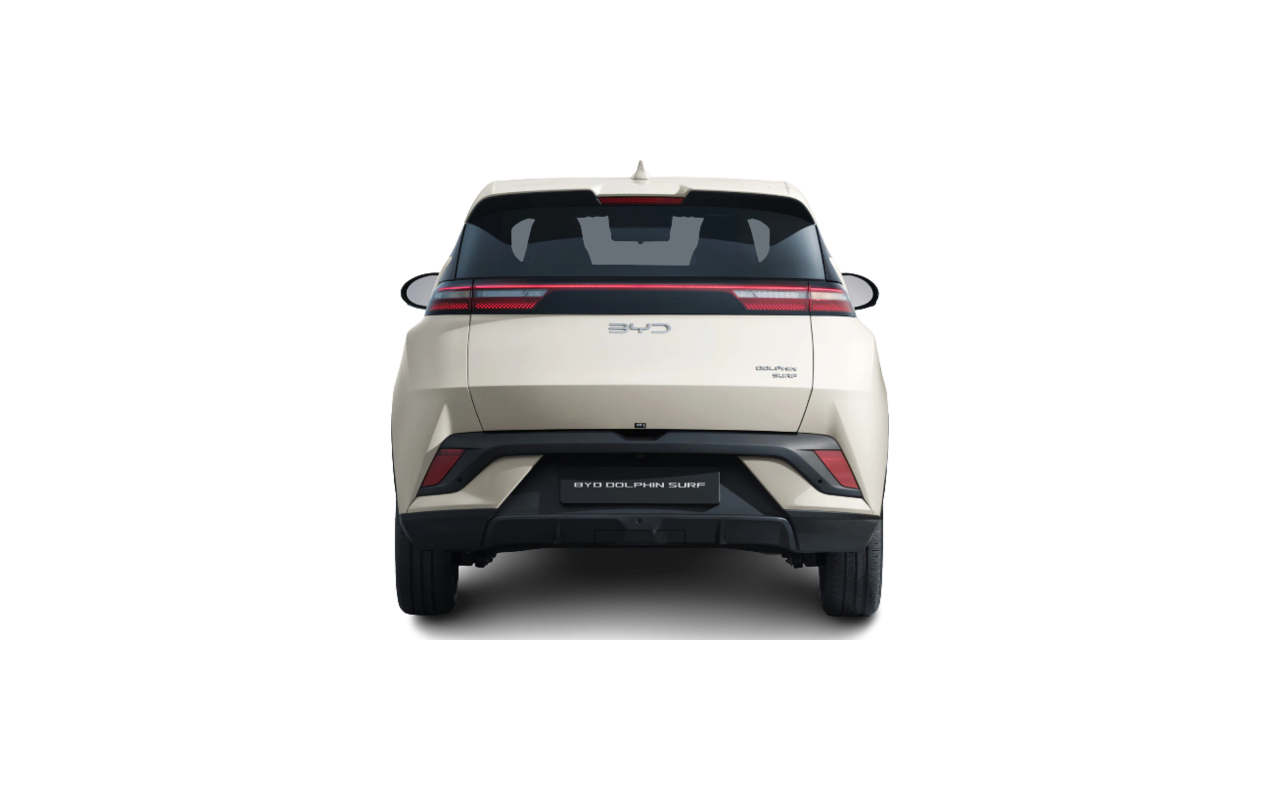 BYD Dolphin Surf Comfort