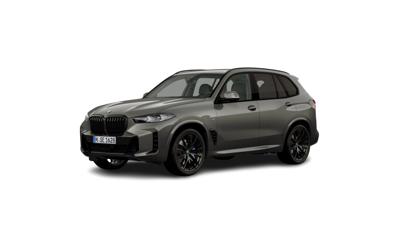 BMW X5 xDrive30d M Sport