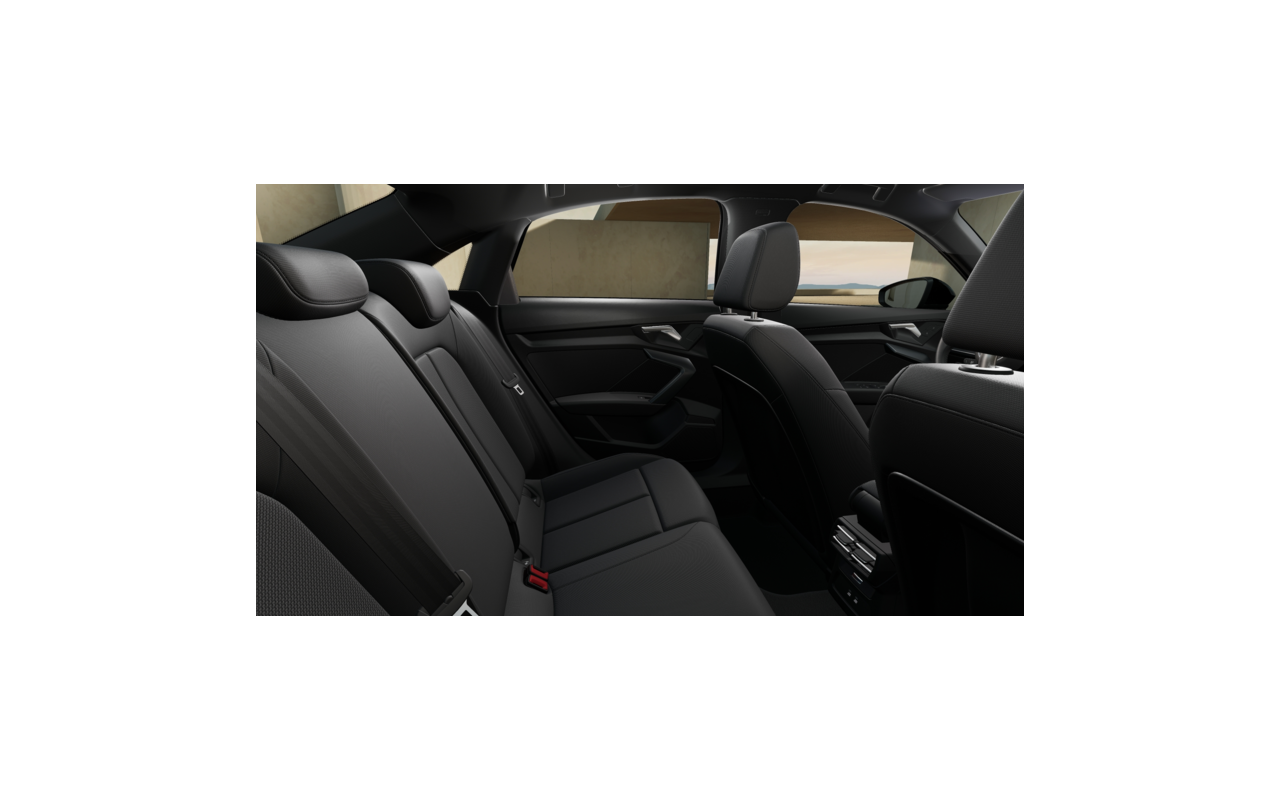 AUDI A3 Limousine Advanced 35 TFSI