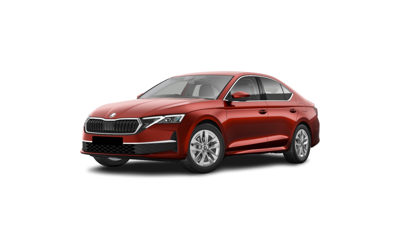 SKODA Octavia Selection TSI