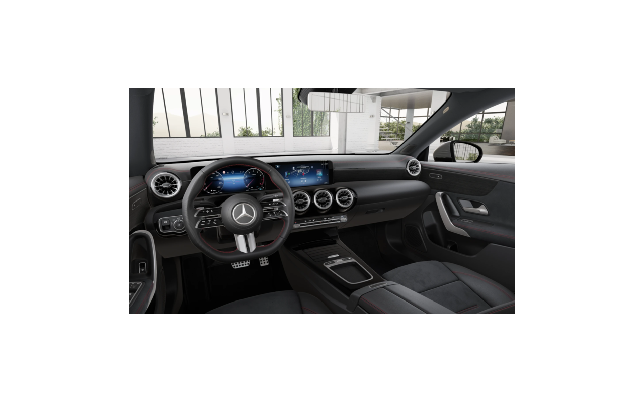 MERCEDES CLA Coupe CLA 180 AMG Line