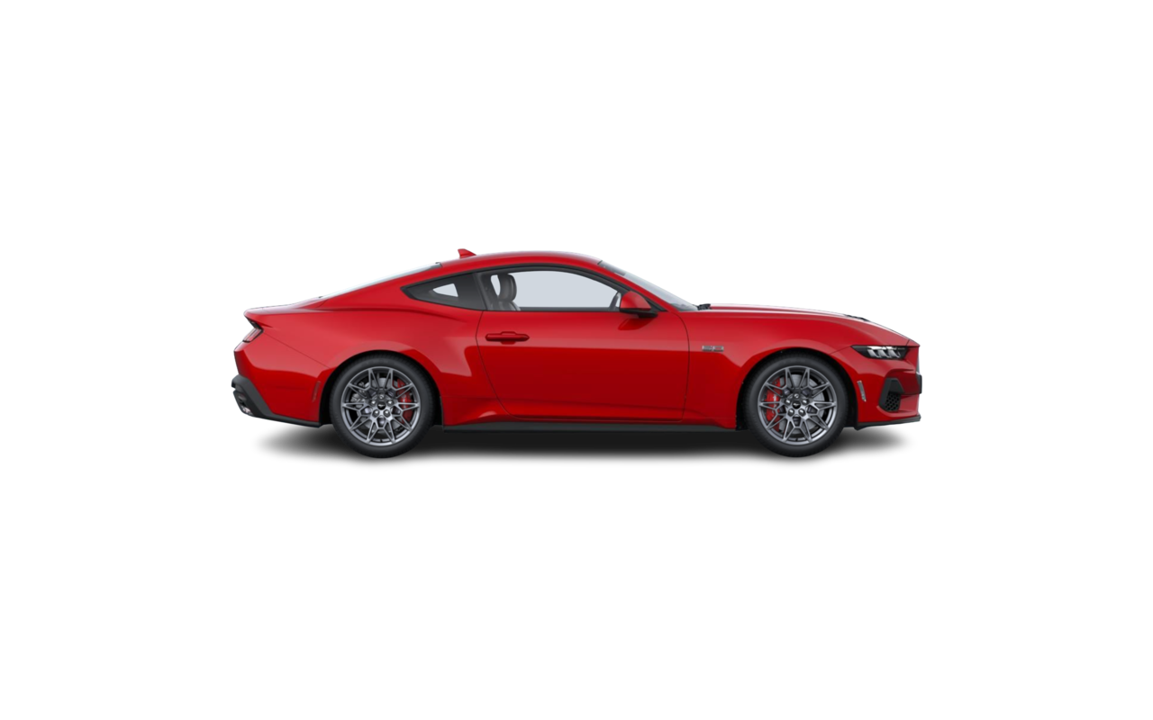 FORD Mustang Fastback GT