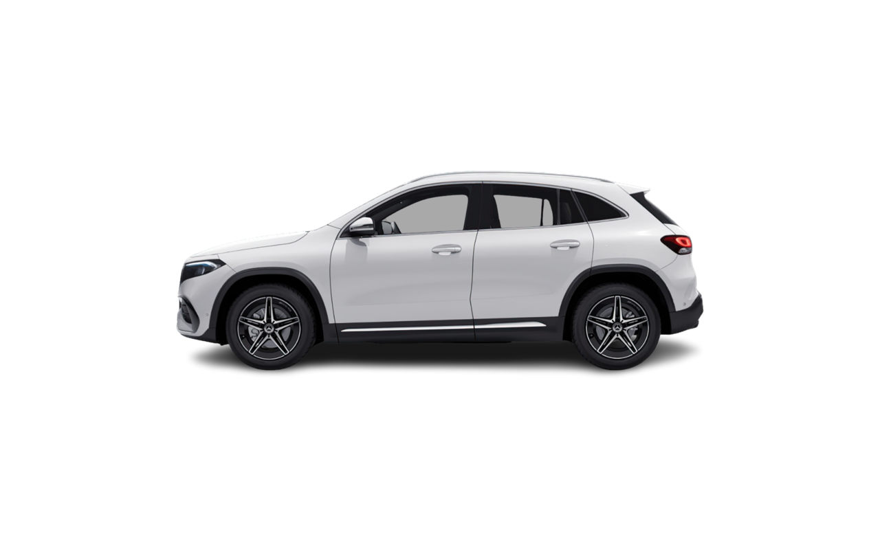 MERCEDES EQA 250+ AMG Line