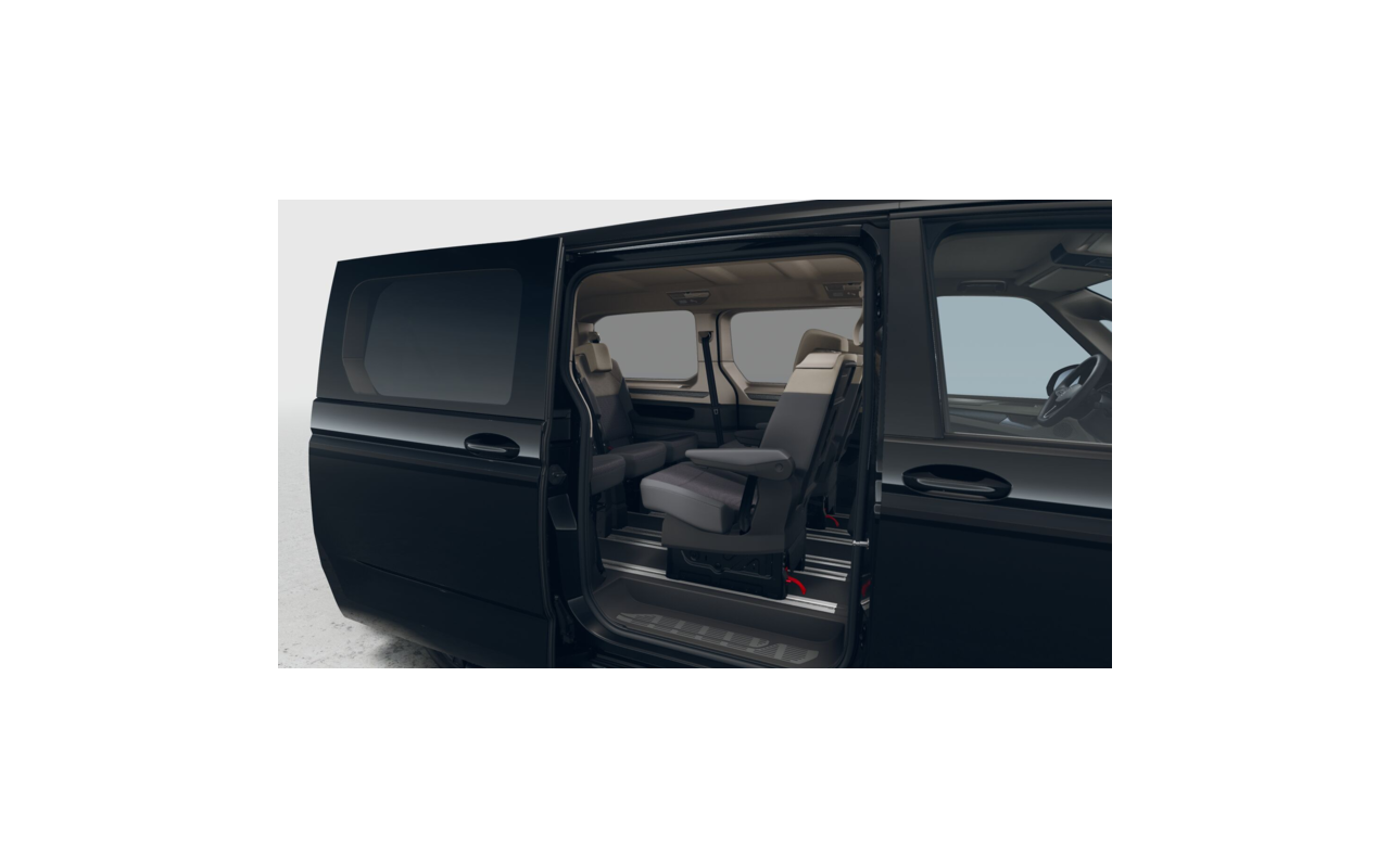 VOLKSWAGEN Multivan T7 Life