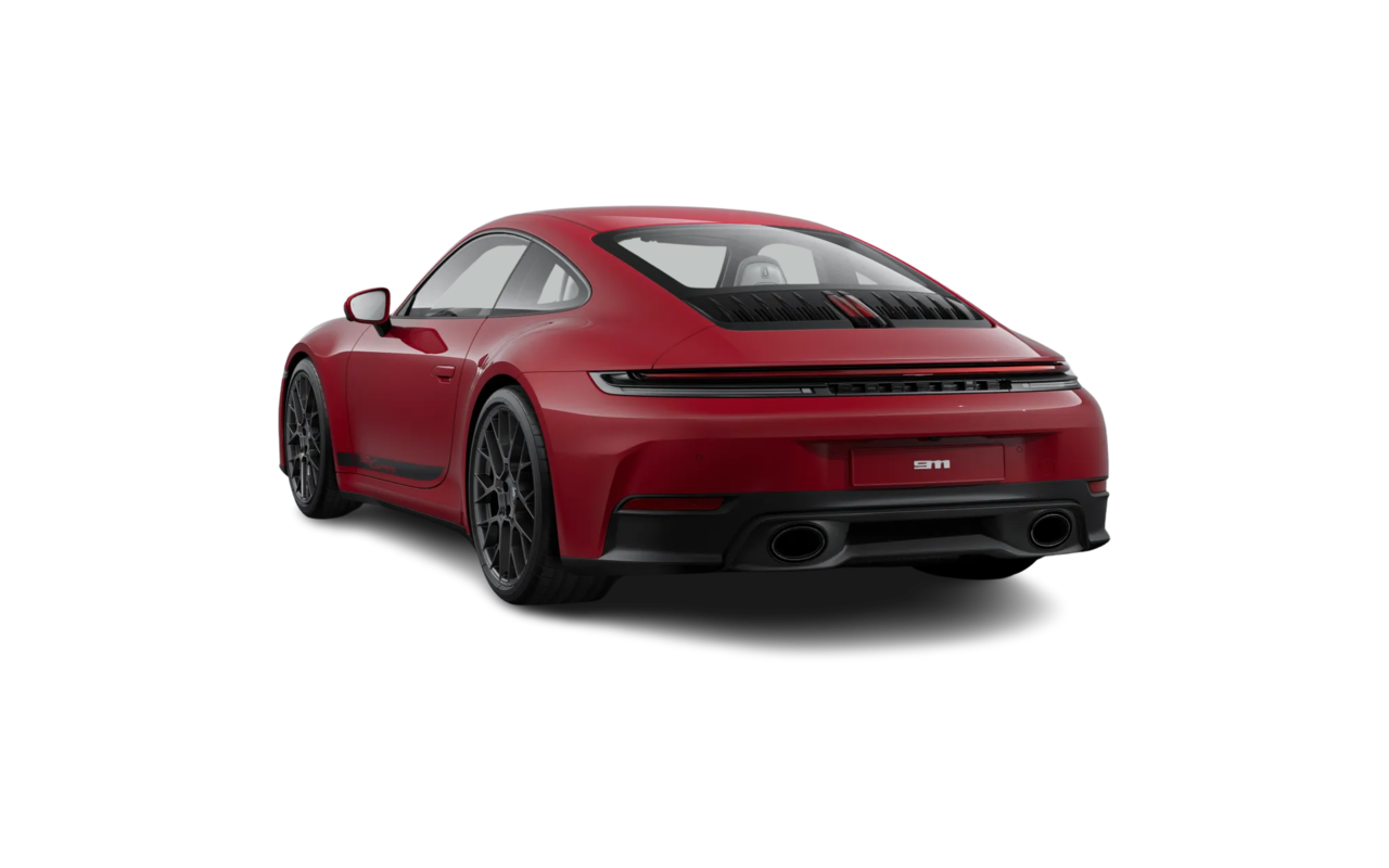 PORSCHE 911 Carrera