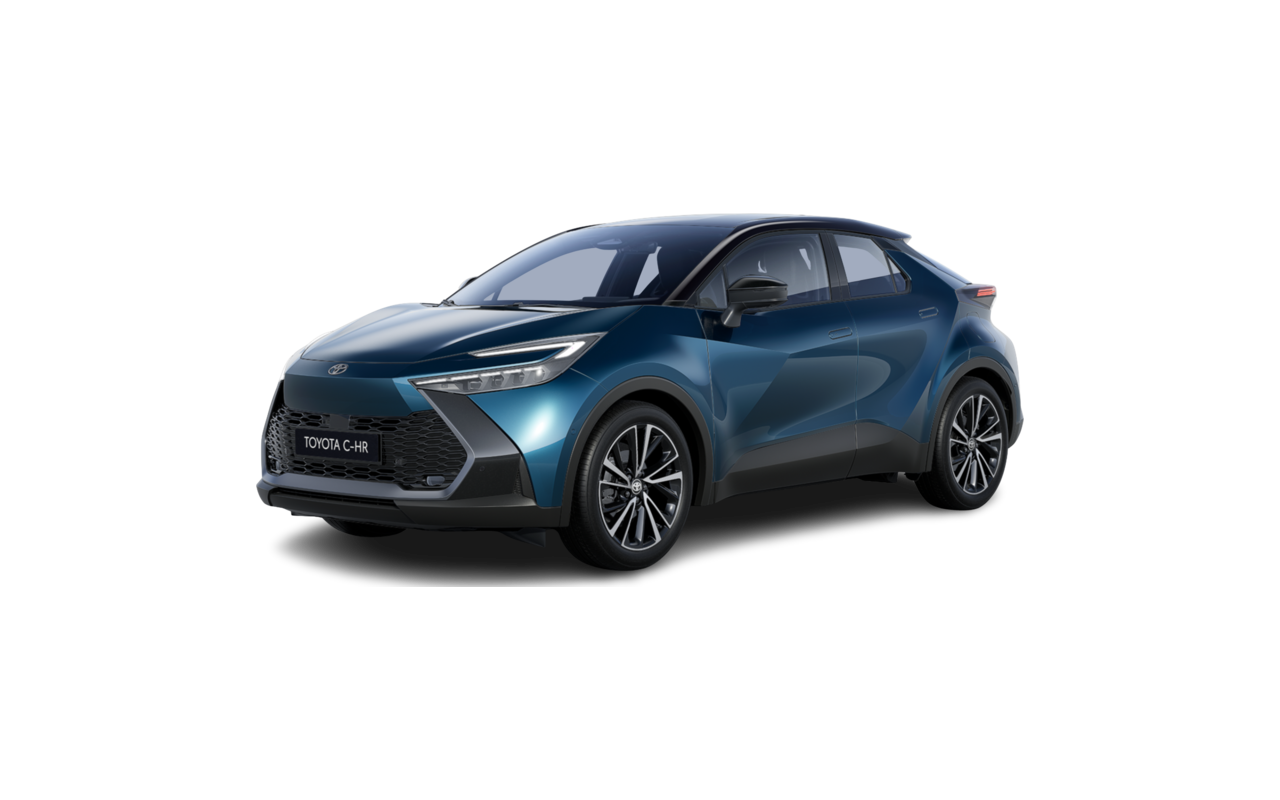 TOYOTA C-HR Executive HEV