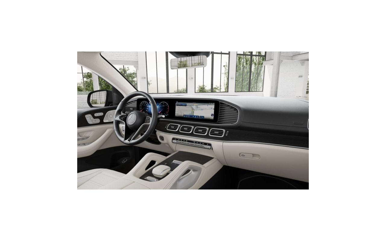 MERCEDES GLE COUPE 300 d 4MATIC AMG Line