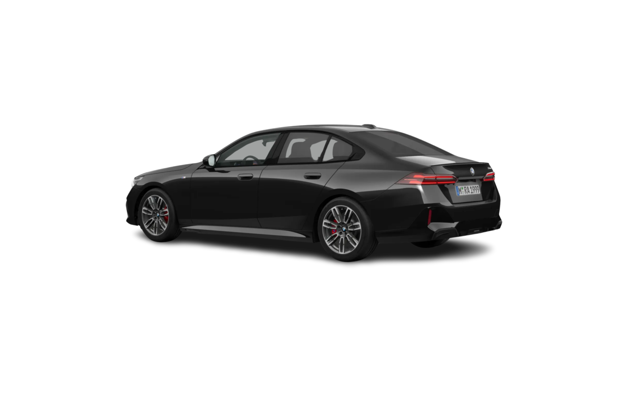 BMW Seria 5 Limuzyna 520d M Sport