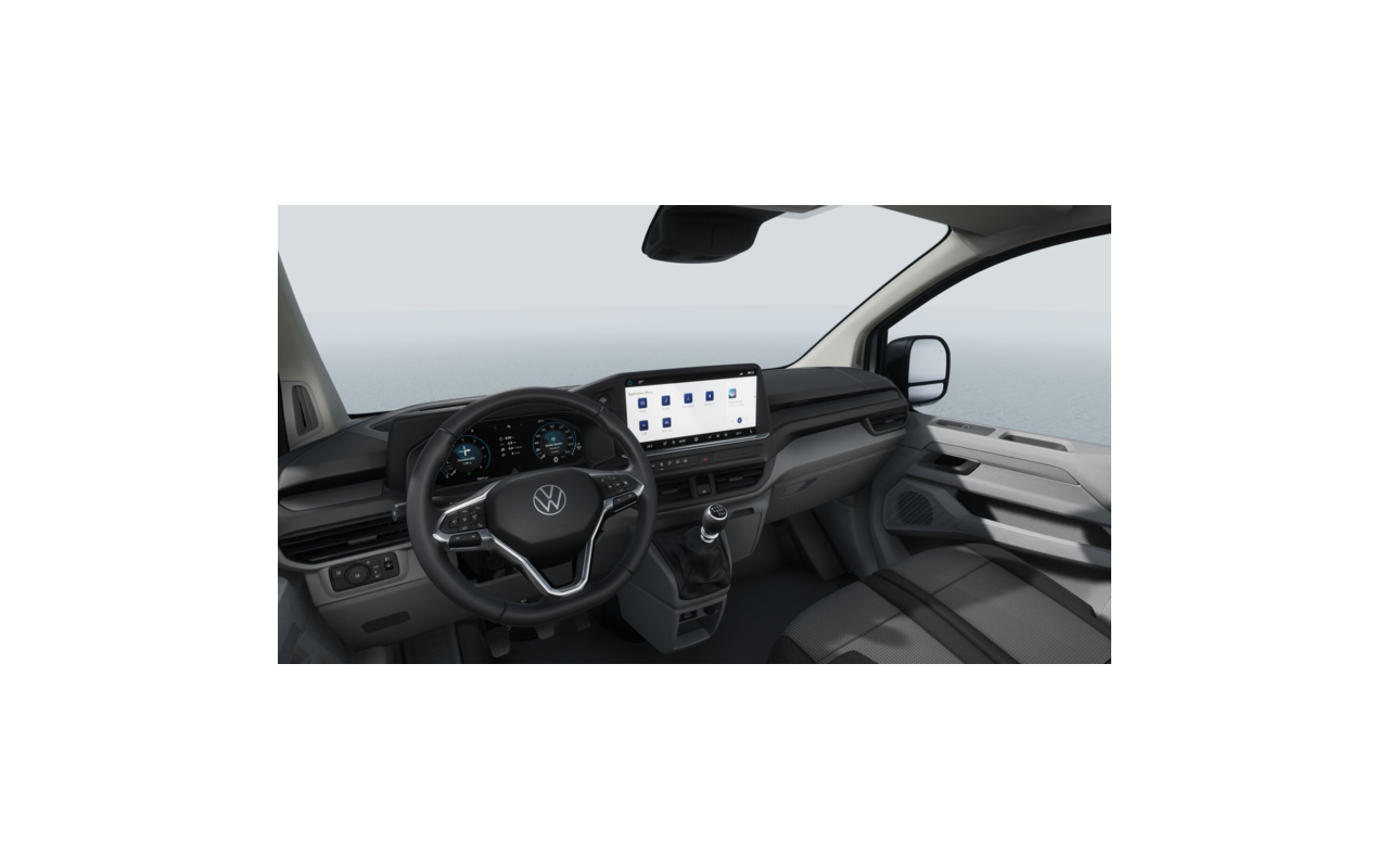 VOLKSWAGEN Transporter T7 Furgon Furgon
