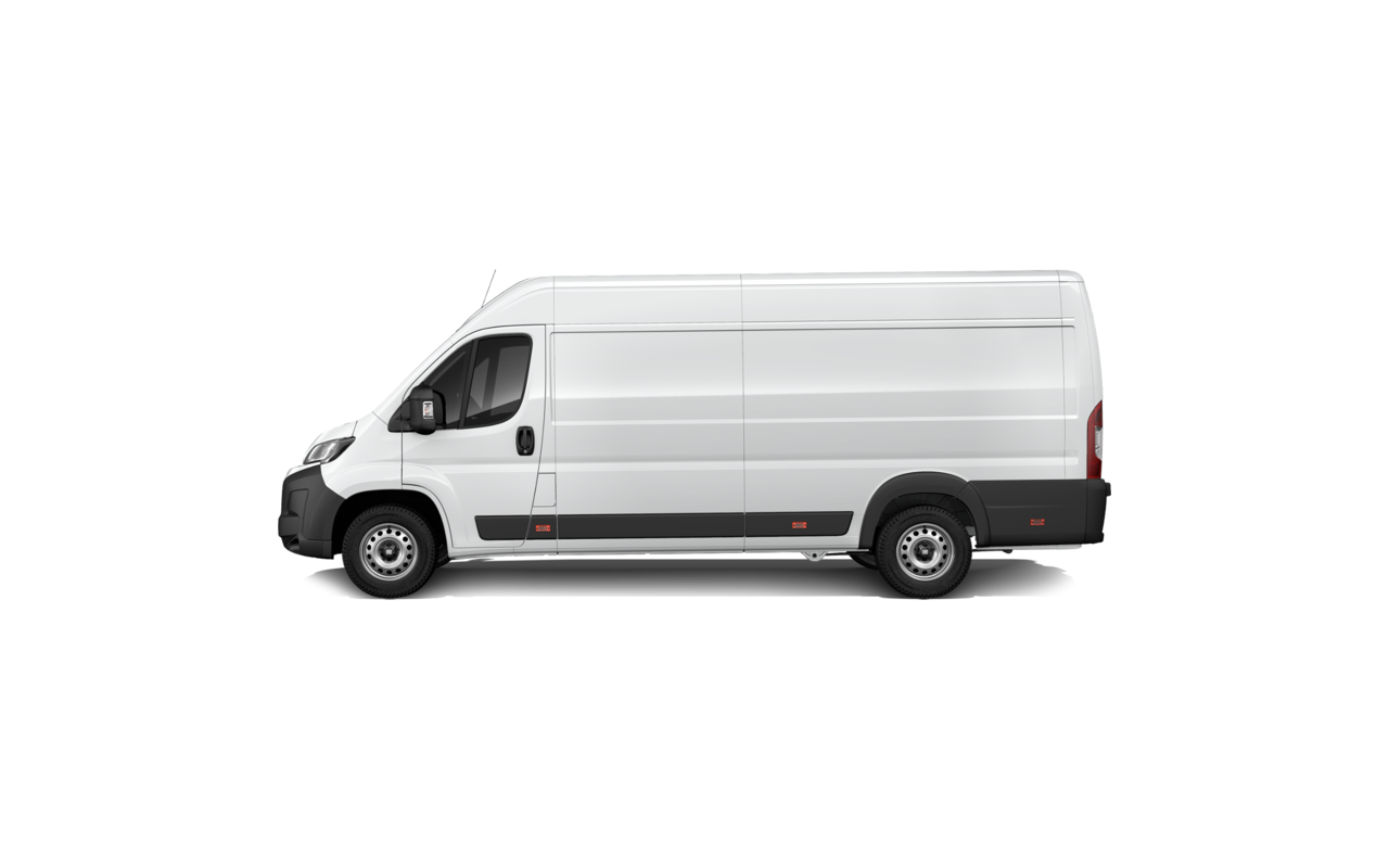 FIAT Ducato Furgon L4H2