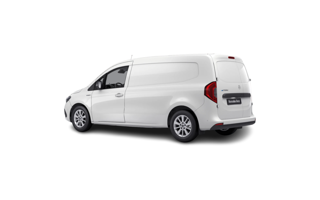 MERCEDES eCitan Furgon Select