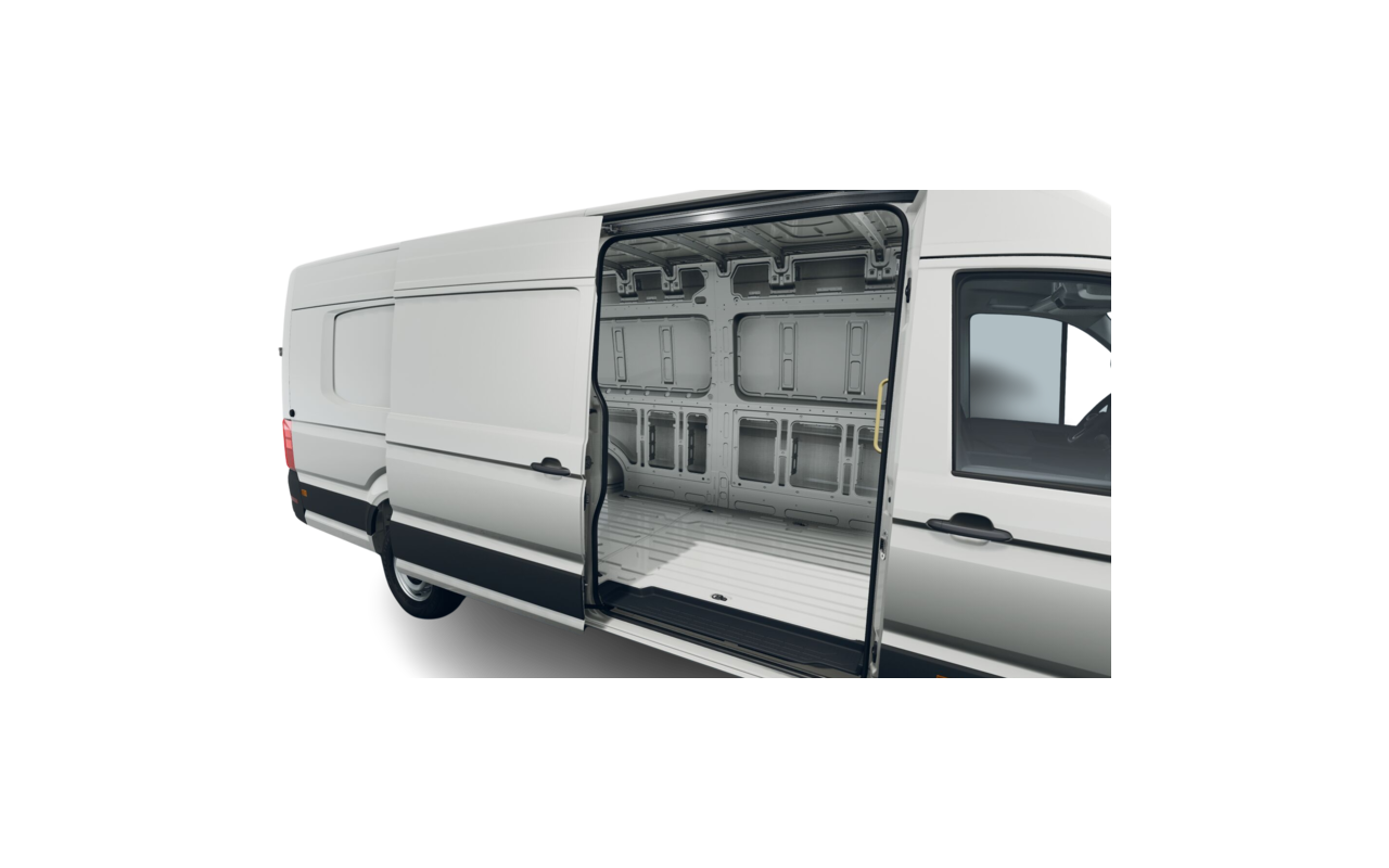 VOLKSWAGEN Crafter Furgon 35 Furgon z wysokim dachem L5H2